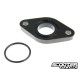 Intake manifold insulator spacer GY6 50cc