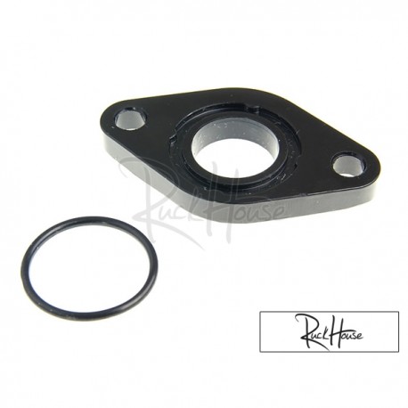 Intake manifold insulator spacer GY6 50cc