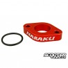 Intake manifold spacer Naraku Jet Flow CNC GY6 50cc