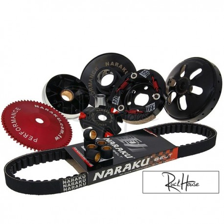 Super Trans kit Naraku 669mm GY6 50cc