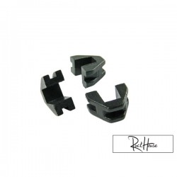 Sliders de Variateur pour GY6 50 cc (3 pièces)