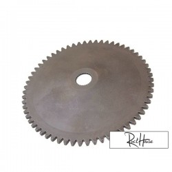 Front pulley GY6 50cc