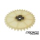 Oil pump driven sprocket (16 tooth) GY6 50cc 139QMB/QMA