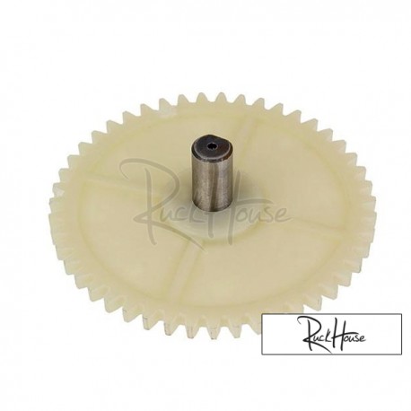 Oil pump driven sprocket (22 tooth) GY6 50cc 139QMB/QMA