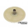 Oil pump driven sprocket (22 tooth) GY6 50cc 139QMB/QMA