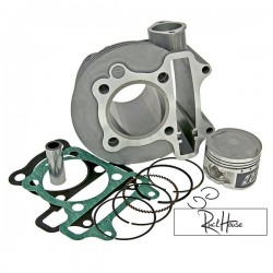 Cylinder kit Naraku 125cc for GY6 125-150cc