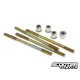 Cylinder Studs with nuts 110mm Naraku (CPI-Vento-Keeway)