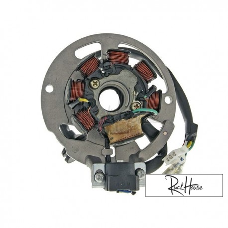 Alternator Stator Version 3  CPI-Vento-Keeway