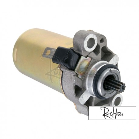 Starter Motor Piaggio 50 4T