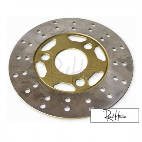 Front Brake Disc (PGO) 