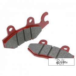 Brake Pads Organic (Kymco Super 9)