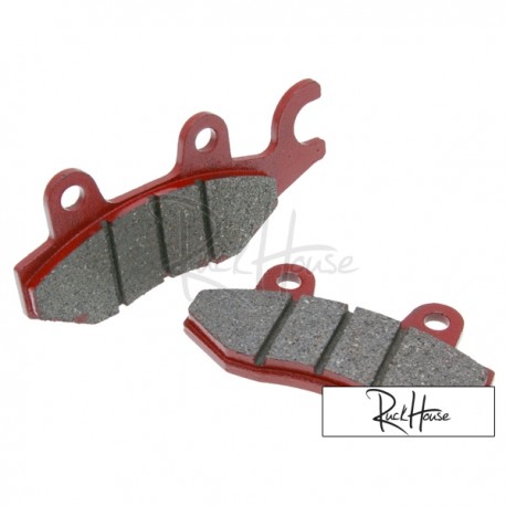 Brake Pads Organic (Kymco Super 9)