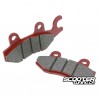 Brake Pads Organic (Kymco Super 9)