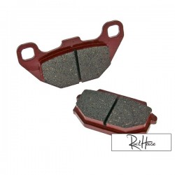 Brake Pads Organic (Kymco Super 8)