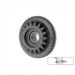 Gear de Starter 18/65 pour Minarelli