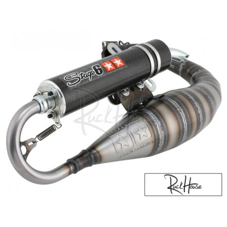 Exhaust system Stage6 R1400 RACE