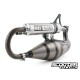 Exhaust system MXS GP90