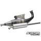 Exhaust System 2Fast 100cc Drag-Race