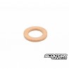 Oil Drain Copper Washer M8 (Minarelli & Piaggio)