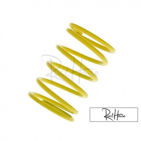 Torque Spring Malossi Yellow +5% (Minarelli 100cc)