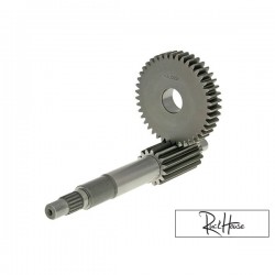 Primary gearing Malossi 15/42 (Minarelli 100cc)