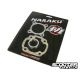 Gasket set Naraku 70cc 