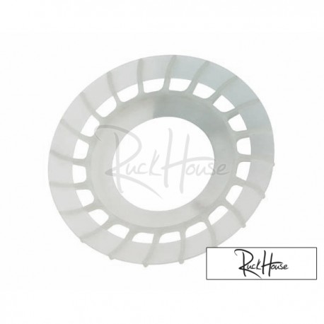 Rear Pulley Air Speed Fan Polini