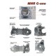 Crankcase Malossi C-One (Minarelli)