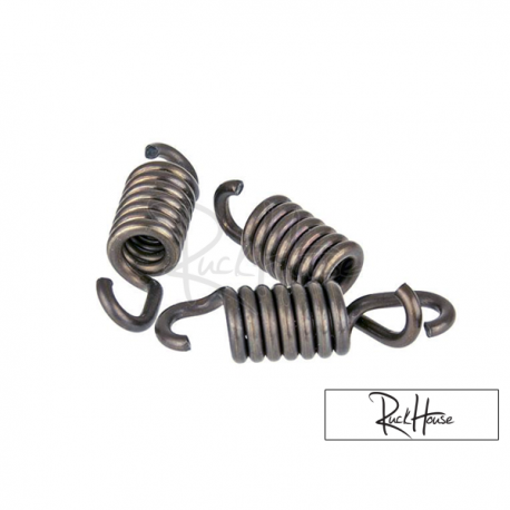 Renforced Clutch Spring Minarelli