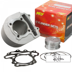Cylinder kit NCY 171cc (61mm) for GY6 125-150cc
