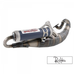 Exhaust Malossi MHR Replica  Aprilia SR50 Morini