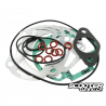 Gasket set Athena Sporting/Evolution 70cc Minarelli Horizontal LC