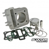  Cylinder kit Malossi 79cc (2V-4V)