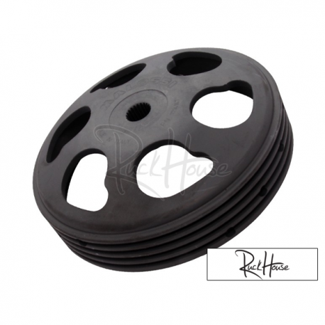 Clutch bell Malossi MHR Team 107mm