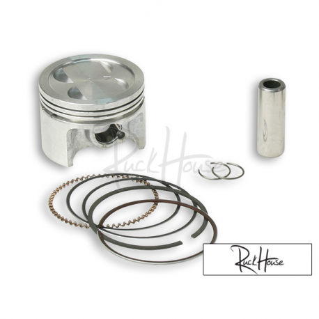 Piston Malossi 79cc Size 0 Piaggio 4T