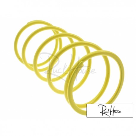 Torque Spring Malossi Yellow 6.1K (Dio)