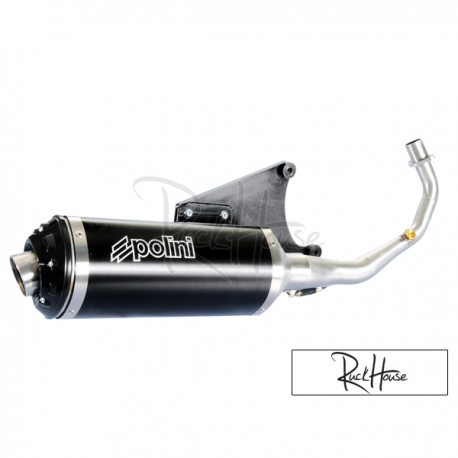 Exhaust Polini Evolution (S-Primavera 125-150)