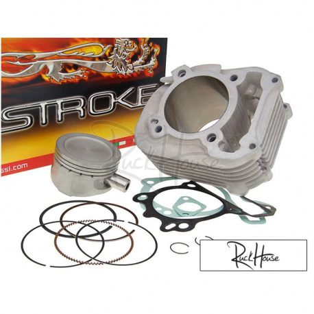 Cylinder kit Malossi 187cc (Piaggio 125-150)