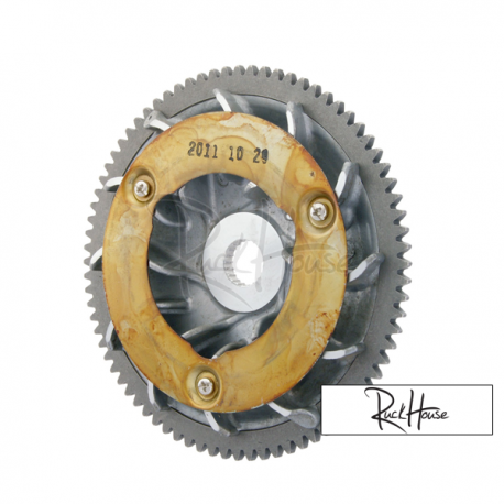 Variator Front Pulley (Piaggio 125-150)