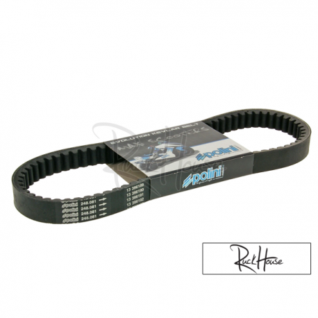 Drive Belt Polini Kevlar (Piaggio 125-150)