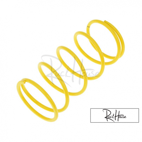 Torque Spring Malossi Yellow 6.8K (Piaggio 125-150)