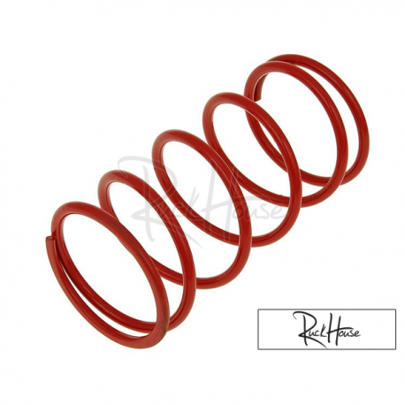 Torque Spring Malossi Red 7.5K (Piaggio 125-150cc)