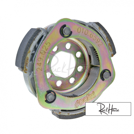 Clutch Polini For Race (Piaggio 125-150)