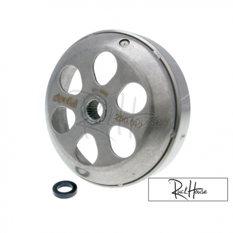 Clutch Bell Polini Renforced (Piaggio 125-150)