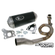 Exhaust Turbokit Gmax (Piaggio 125-150)