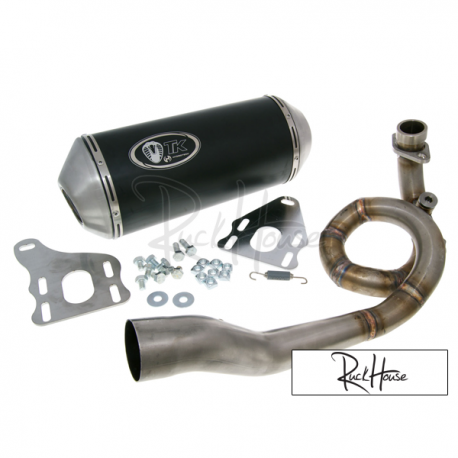 Exhaust Turbokit Gmax (Piaggio 125-150)