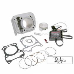 Cylinder kit Malossi I-Tech 185cc (Piaggio 125-150)