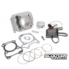 Cylinder kit Malossi I-Tech 185cc (Piaggio 125-150)