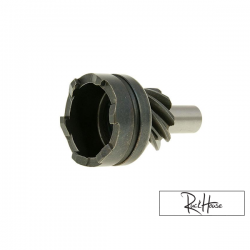 Kickstart pinion gear (Piaggio)