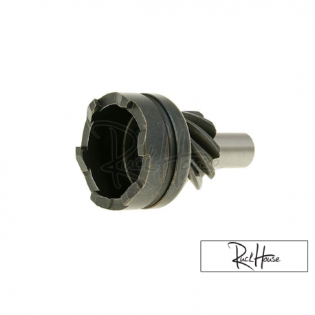 Kickstart pinion gear (Piaggio)